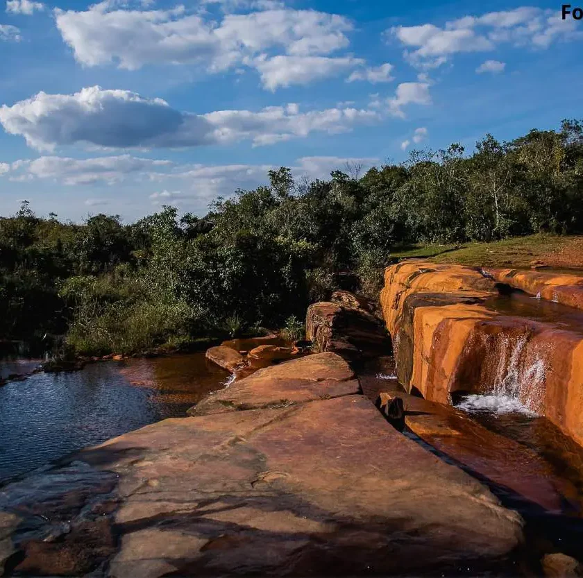 Cachoeira das Andorinhas, em Ouro Preto, é uma das 5 mais procuradas do Brasil; veja lista