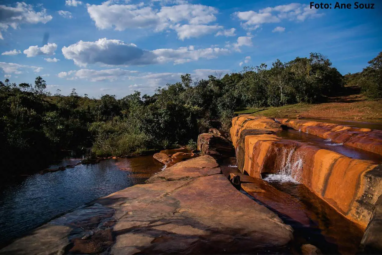 Cachoeira das Andorinhas, em Ouro Preto, é uma das 5 mais procuradas do Brasil; veja lista
