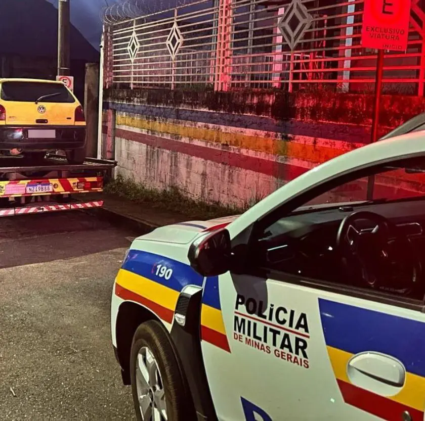 Adolescente é apreendido suspeito de participar de roubo e espancamento em distrito de Ouro Preto
