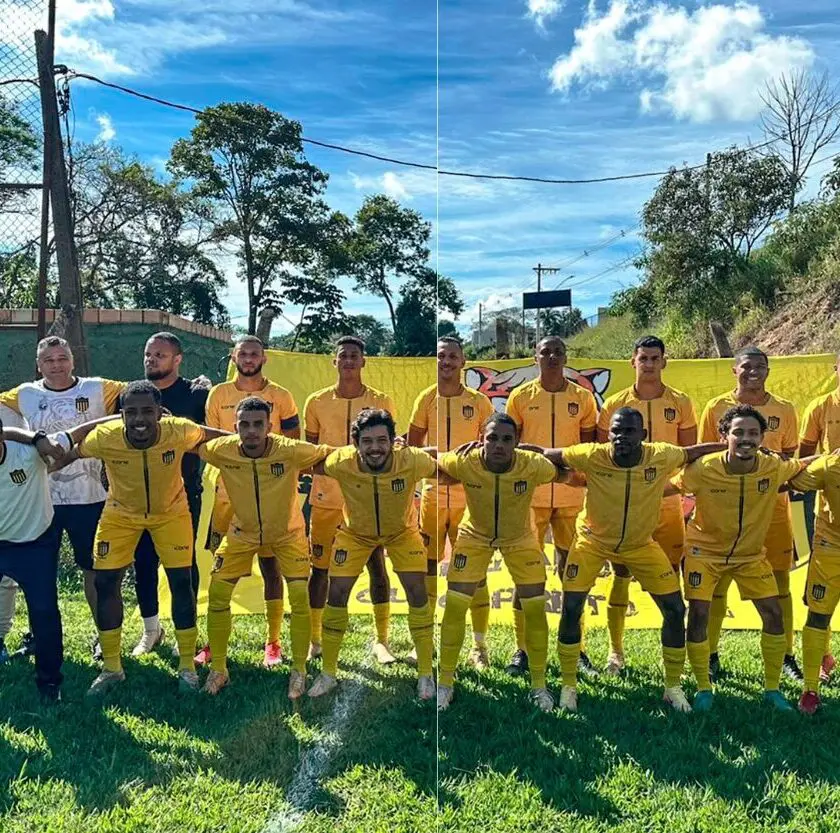 Peñarol, de Ouro Preto, vence CAC, de Itabirito e abre vantagem nas quartas da Supercopa 