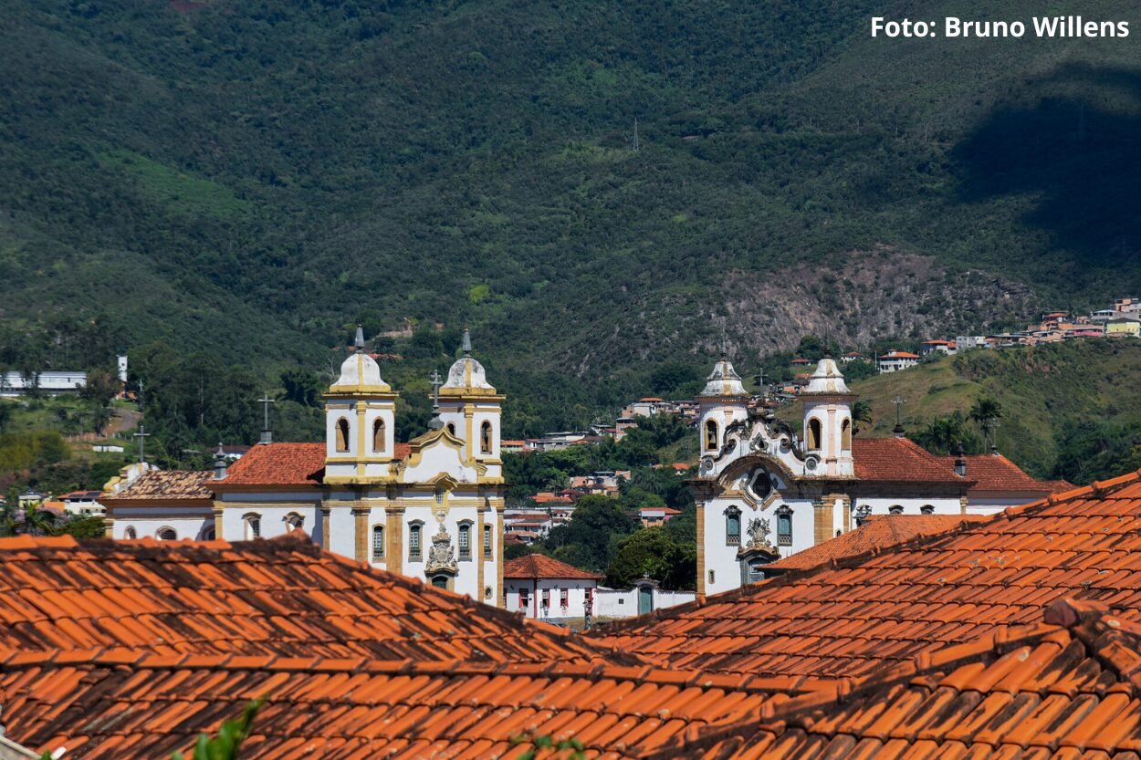 Servidores federais da cultura comunicam greve em Mariana; entenda