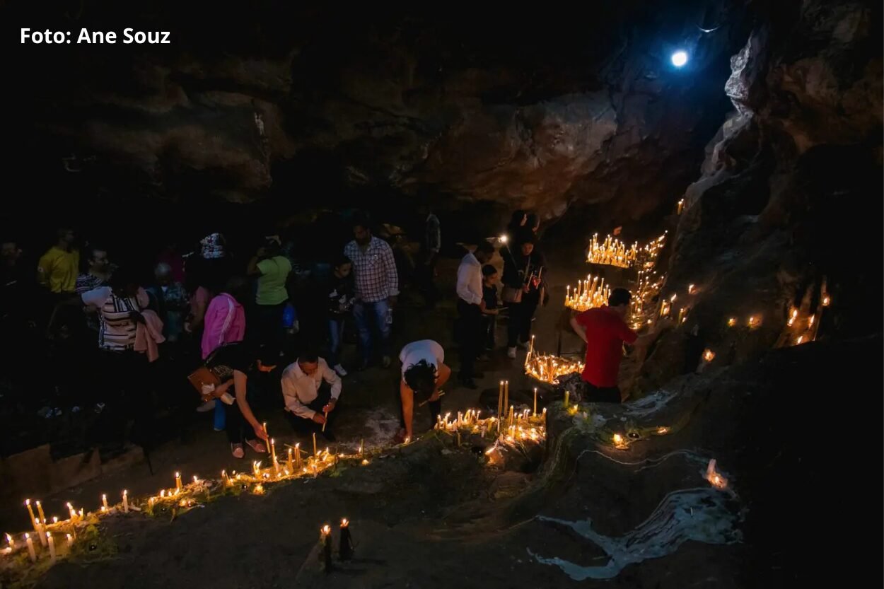 Jubileu de Nossa Senhora da Conceição da Lapa entra no 'Livro dos Saberes e Celebrações de Ouro Preto'