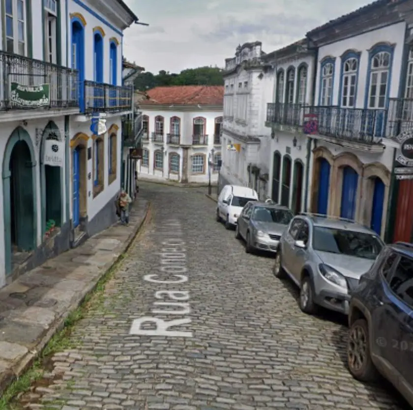 Casal suspeito de racismo e homofobia é preso em Ouro Preto