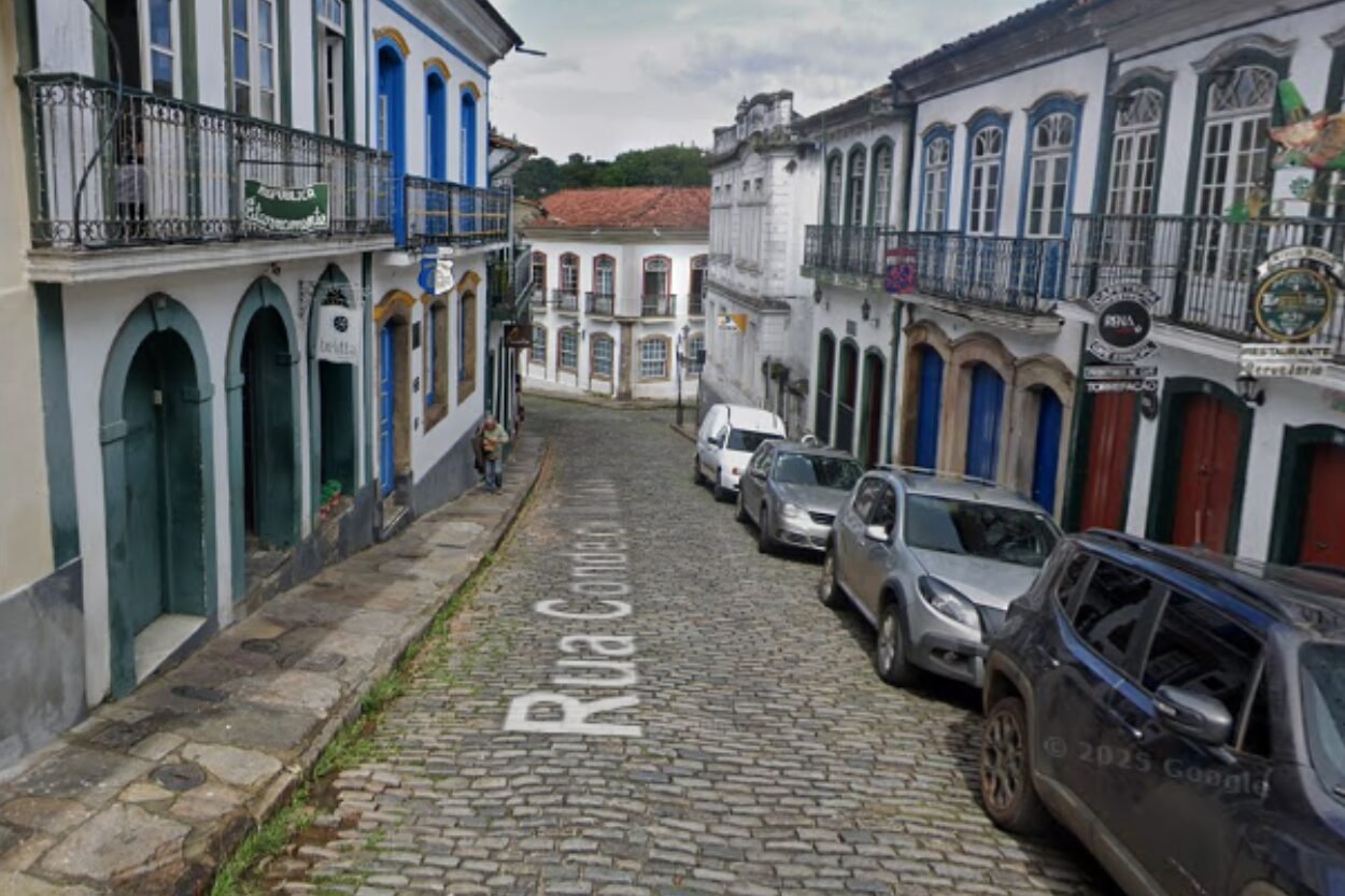 Casal suspeito de racismo e homofobia é preso em Ouro Preto