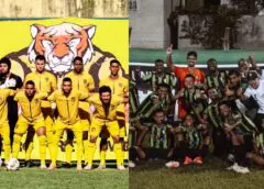 Peñarol, de Ouro Preto e Sete de Outubro, de Mariana, avançam às semis da Supercopa