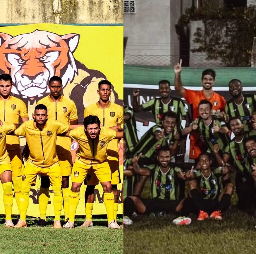 Peñarol, de Ouro Preto e Sete de Outubro, de Mariana, avançam às semis da Supercopa