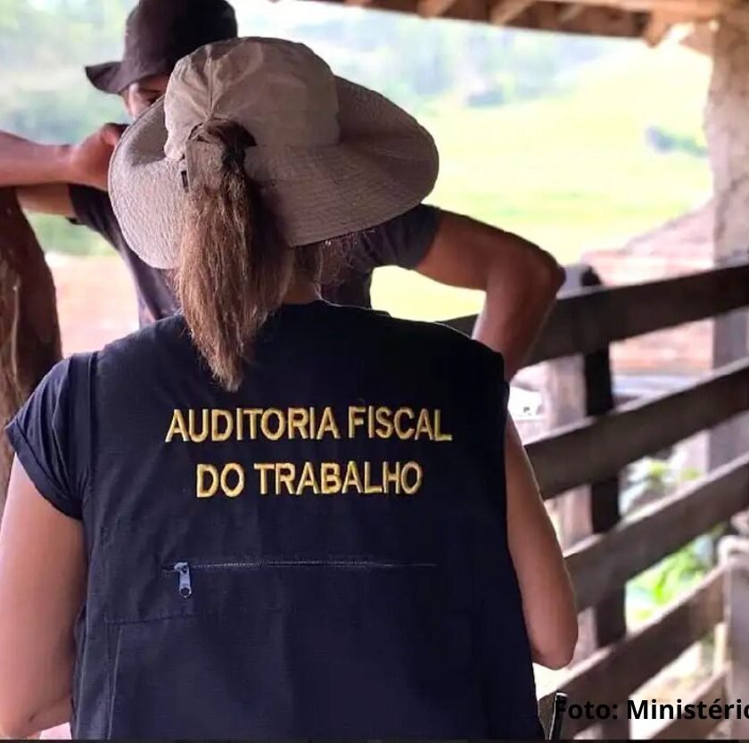 Minas Gerais é o estado com mais casos de trabalho escravo no Brasil