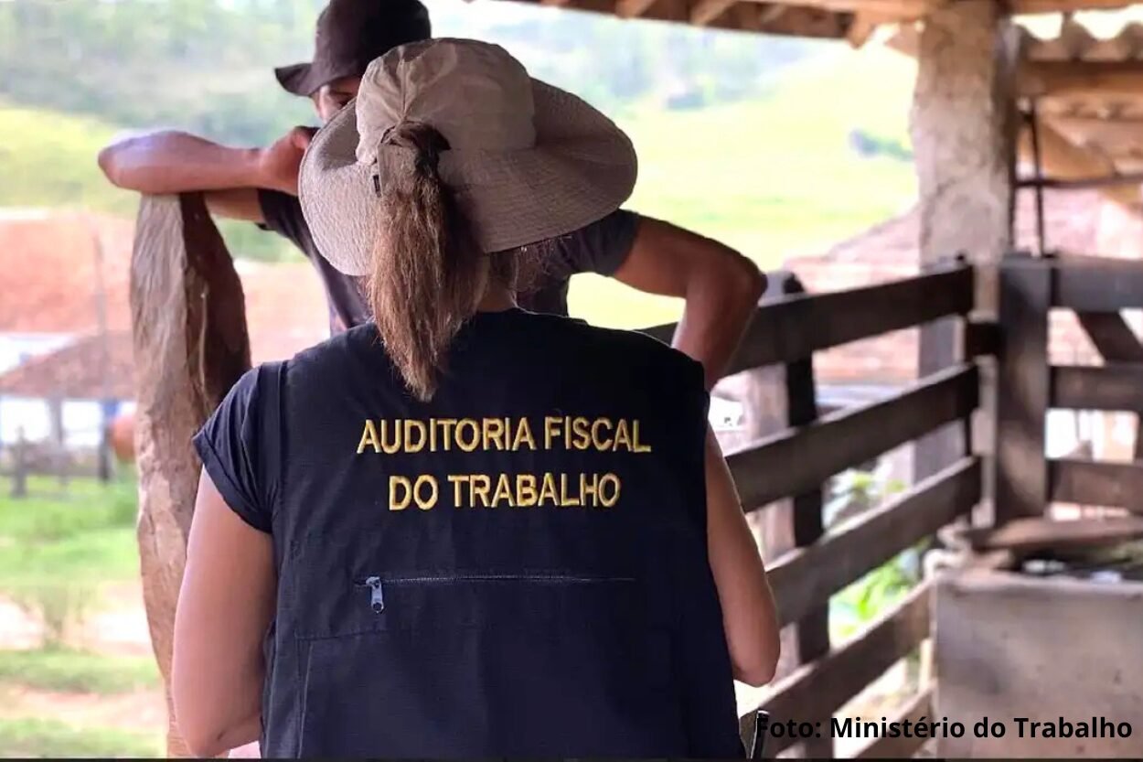 Minas Gerais é o estado com mais casos de trabalho escravo no Brasil