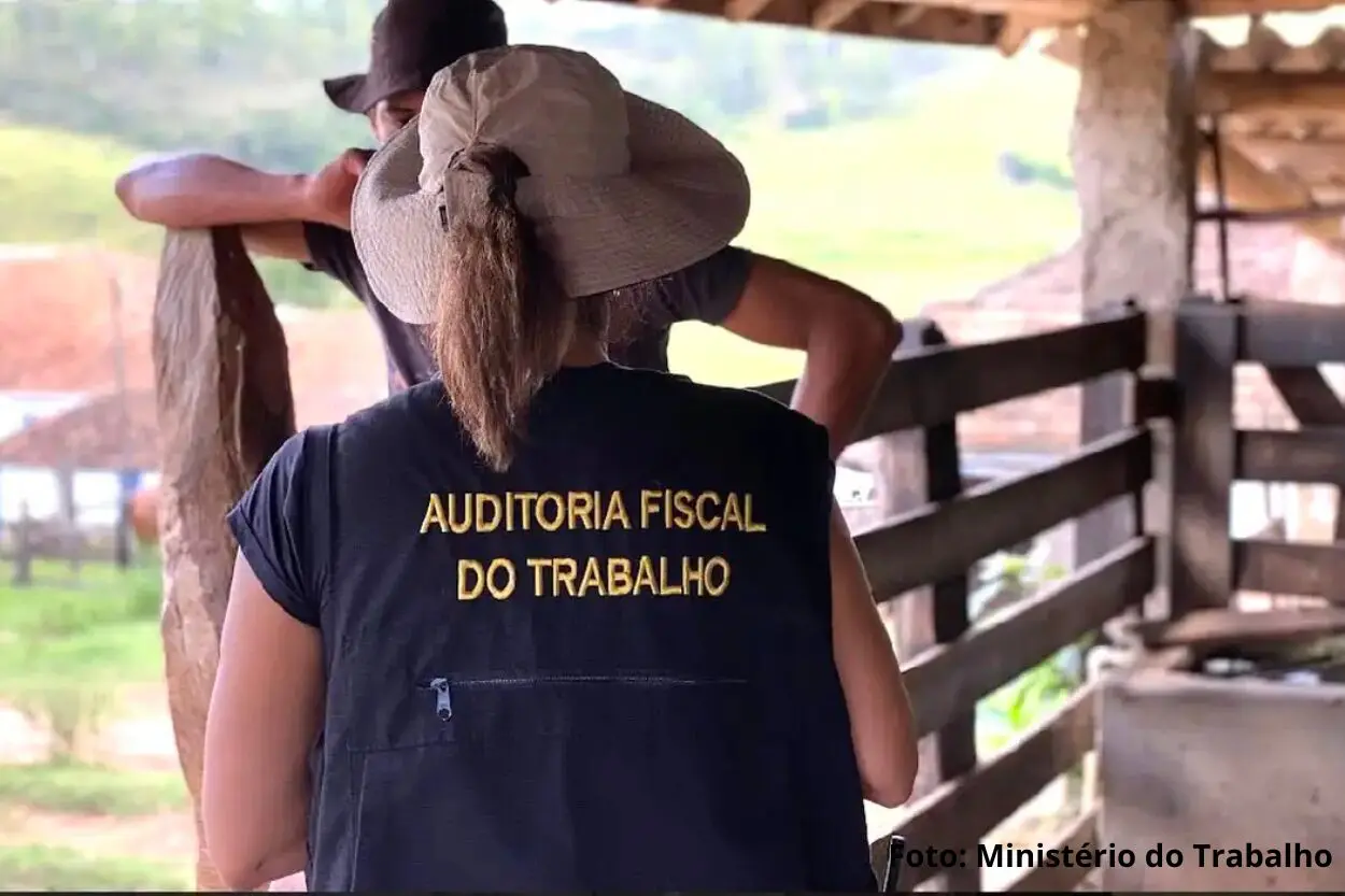 Minas Gerais é o estado com mais casos de trabalho escravo no Brasil