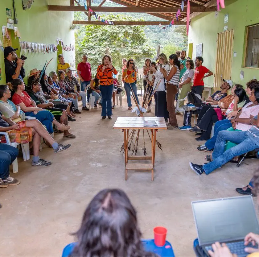 Localidade de Ouro Preto recebe o Festival da Terra neste final de semana