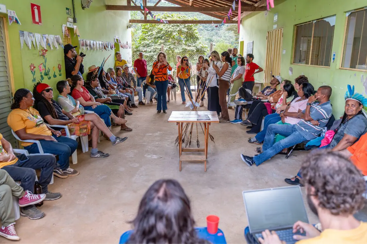 Localidade de Ouro Preto recebe o Festival da Terra neste final de semana