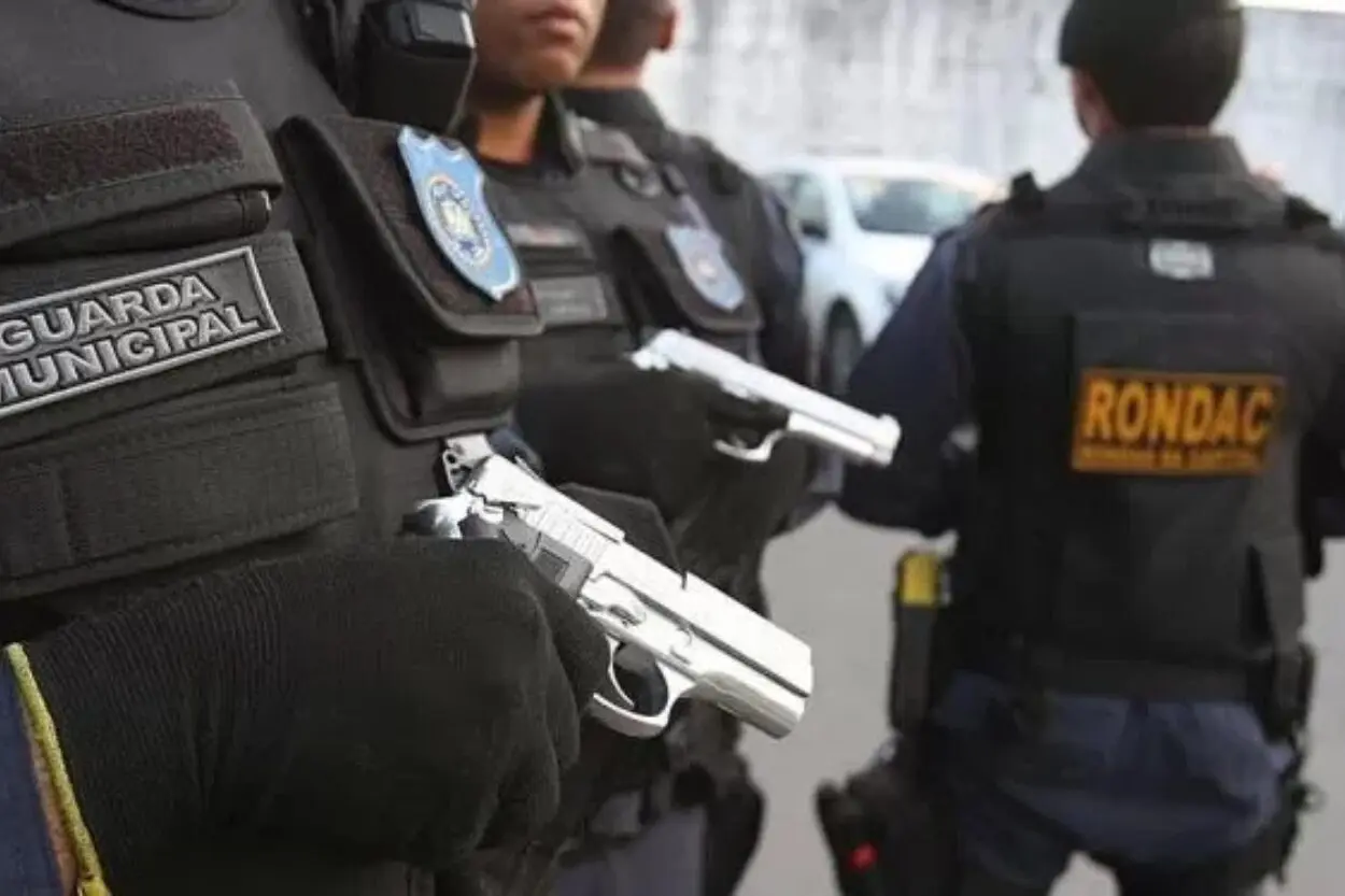 Prefeito de Itabirito define prazo para início da guarda armada no município
