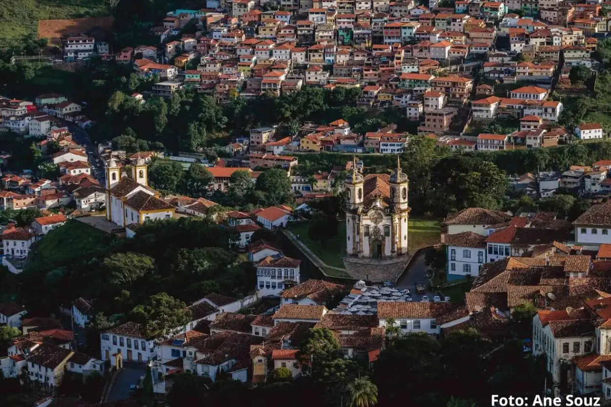 Servidores de Ouro Preto e têm os melhores direitos trabalhistas da região; veja comparação
