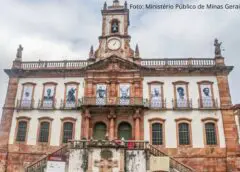 Entenda a representatividade das personalidades estampadas no Museu da Inconfidência, em Ouro Preto
