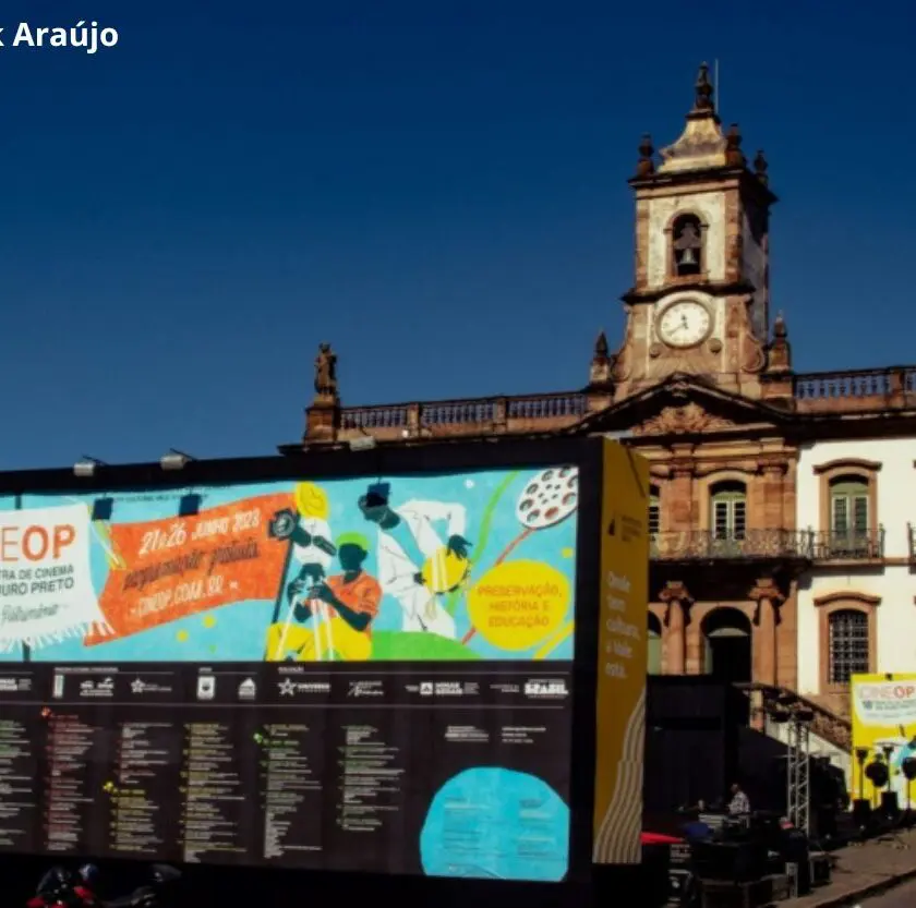 Aniversário de 20 anos da CineOP celebra a ‘Alma do Cinema Brasileiro’
