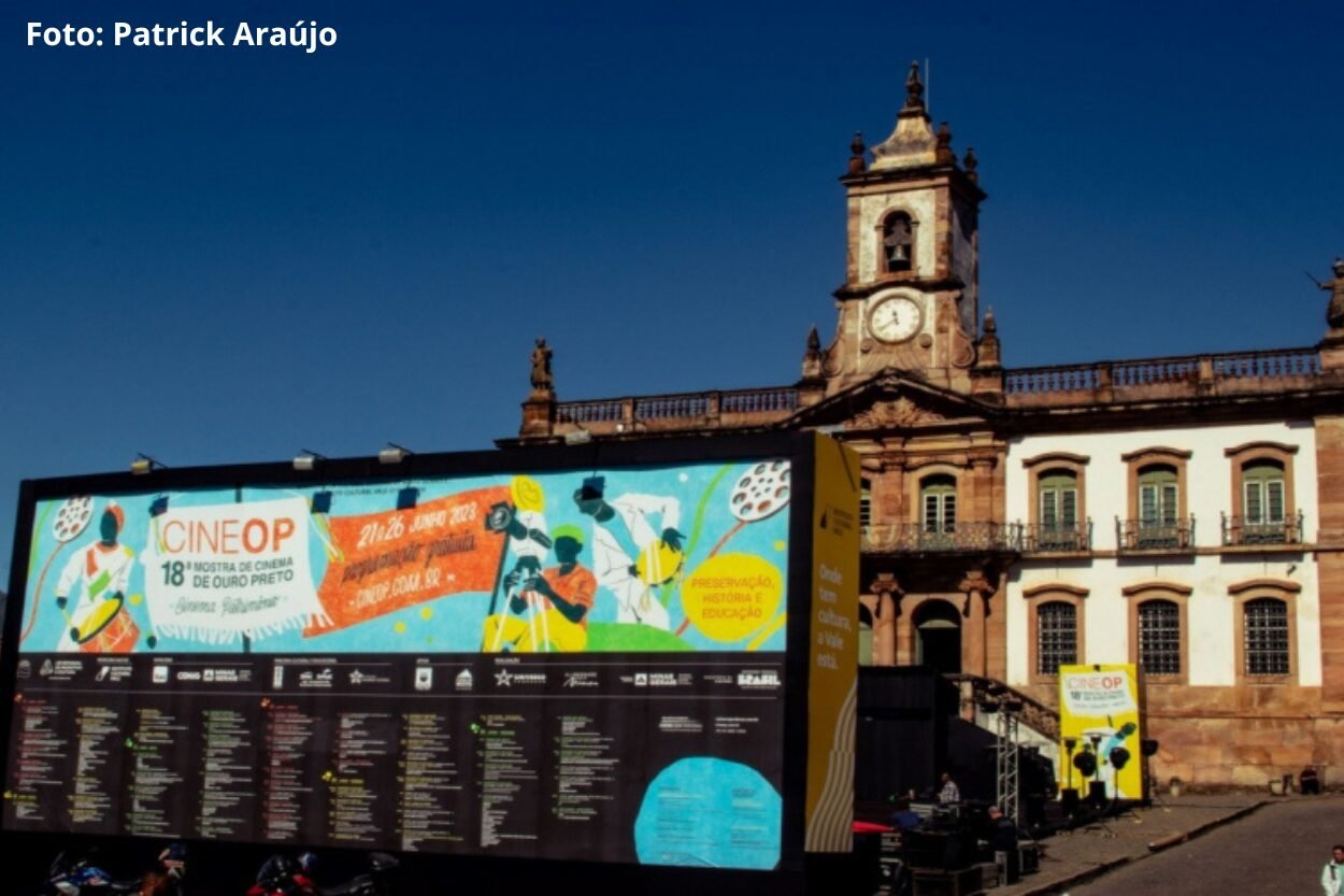 Aniversário de 20 anos da CineOP celebra a ‘Alma do Cinema Brasileiro’
