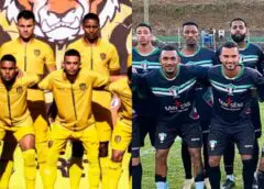 Sete de Outubro larga com vantagem e Peñarol empata nas semis da Supercopa
