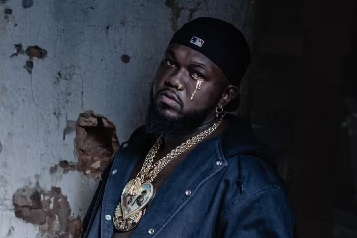 Djonga confirma show em Ouro Preto em Julho