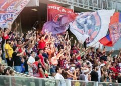No aniversário de três anos, Itabirito F.C ganha hino oficial