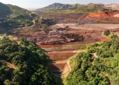 Barragem da Vale em Ouro Preto deixa nível de emergência