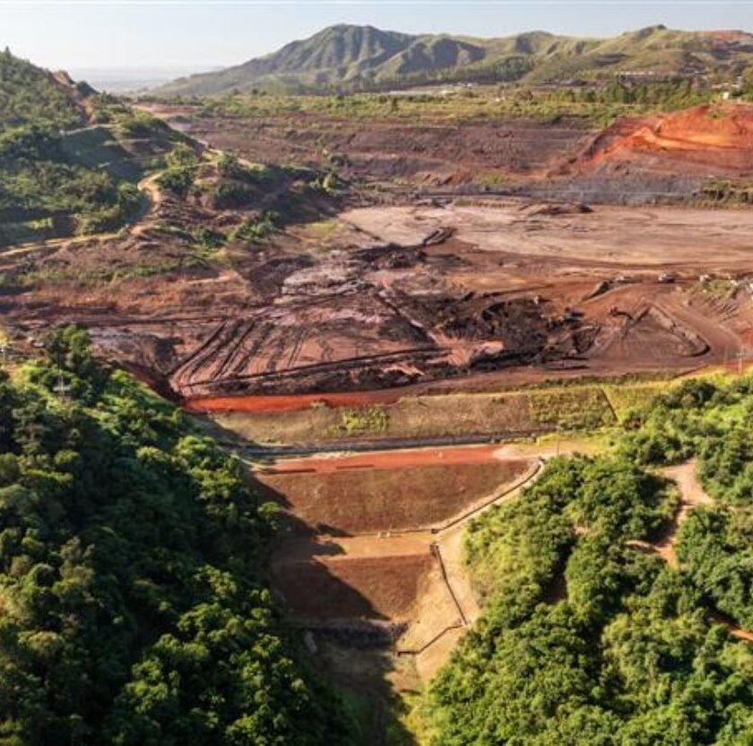 Barragem da Vale em Ouro Preto deixa nível de emergência