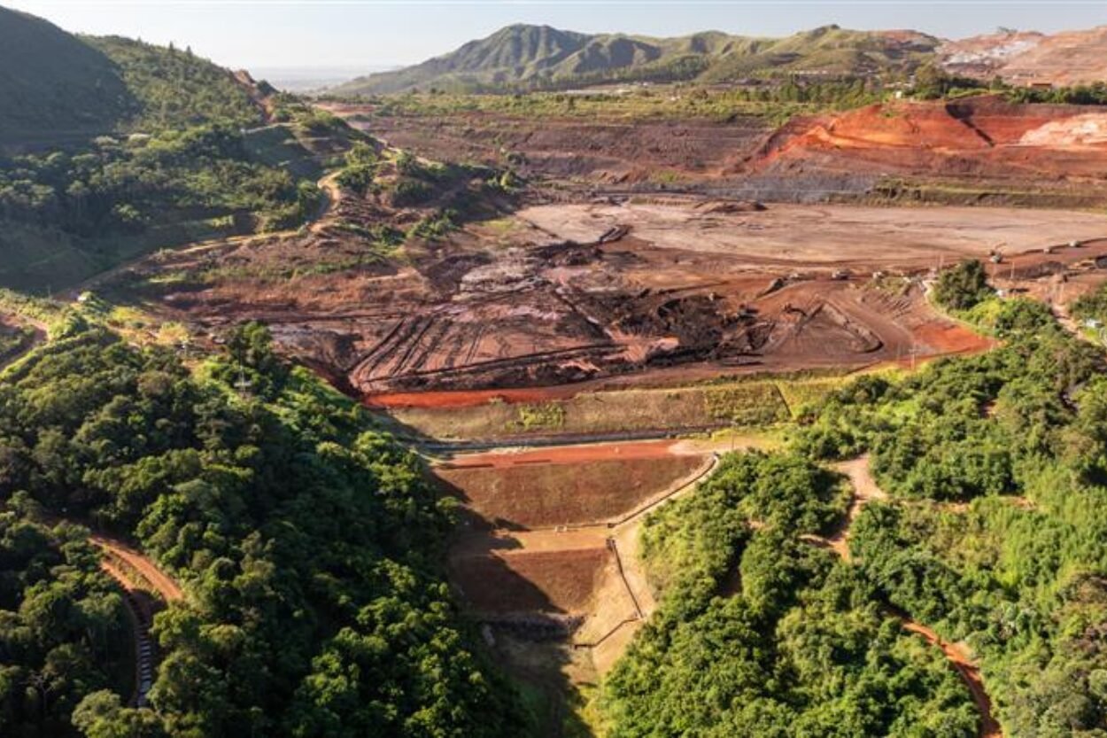 Barragem da Vale em Ouro Preto deixa nível de emergência