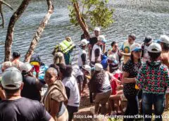 Alunos descobrem e refletem sobre o 'tesouro' que nasce em Ouro Preto, o Rio das Velhas