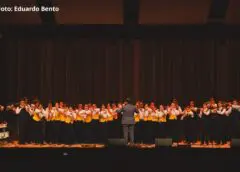 Coral Canarinhos, de Itabirito, será atração da inauguração do Vila Galé, em Ouro Preto