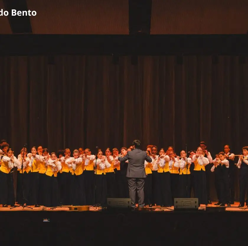 Coral Canarinhos, de Itabirito, será atração da inauguração do Vila Galé, em Ouro Preto