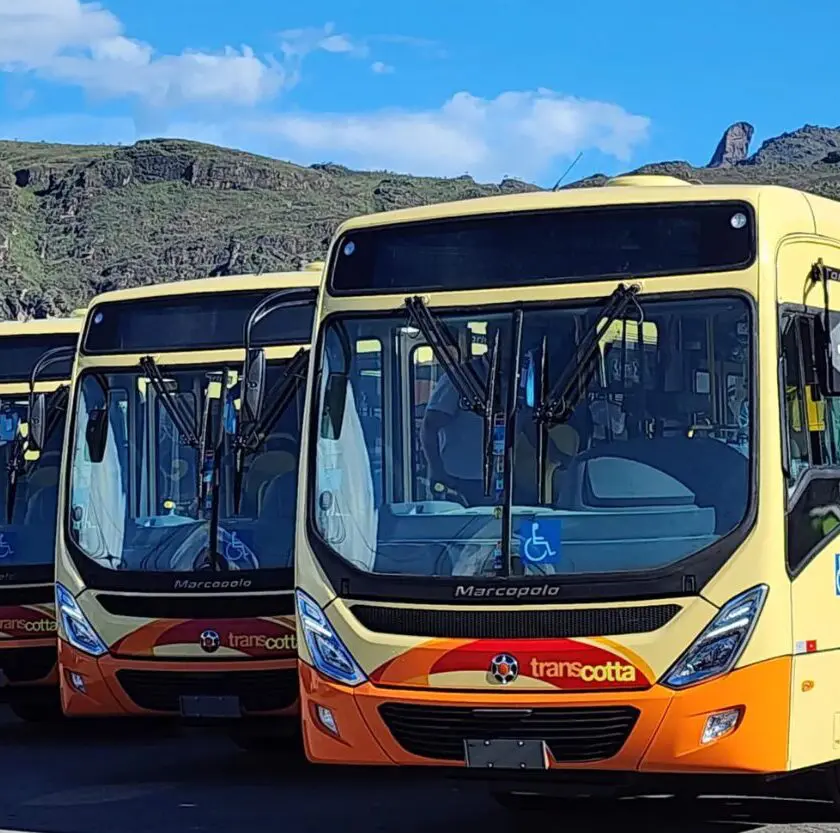 Linha de ônibus Rosário x Centro ganha novo horário em Mariana; veja