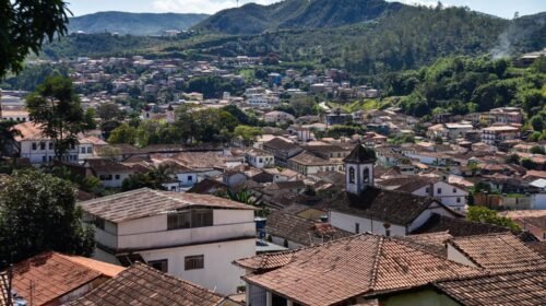 Prefeitura faz alerta após mico ser encontrado morto em Mariana
