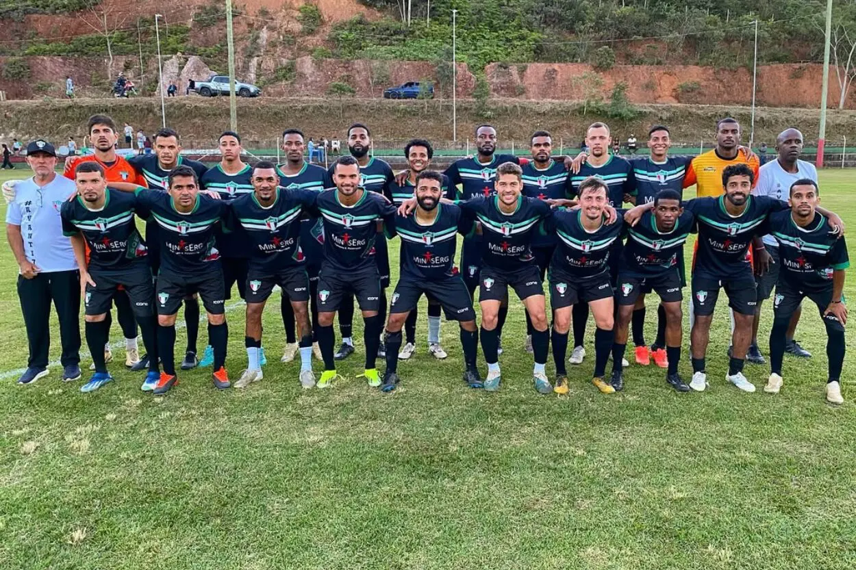 Sete de Outubro recebe Pontenovense no primeiro capítulo da final da Supercopa
