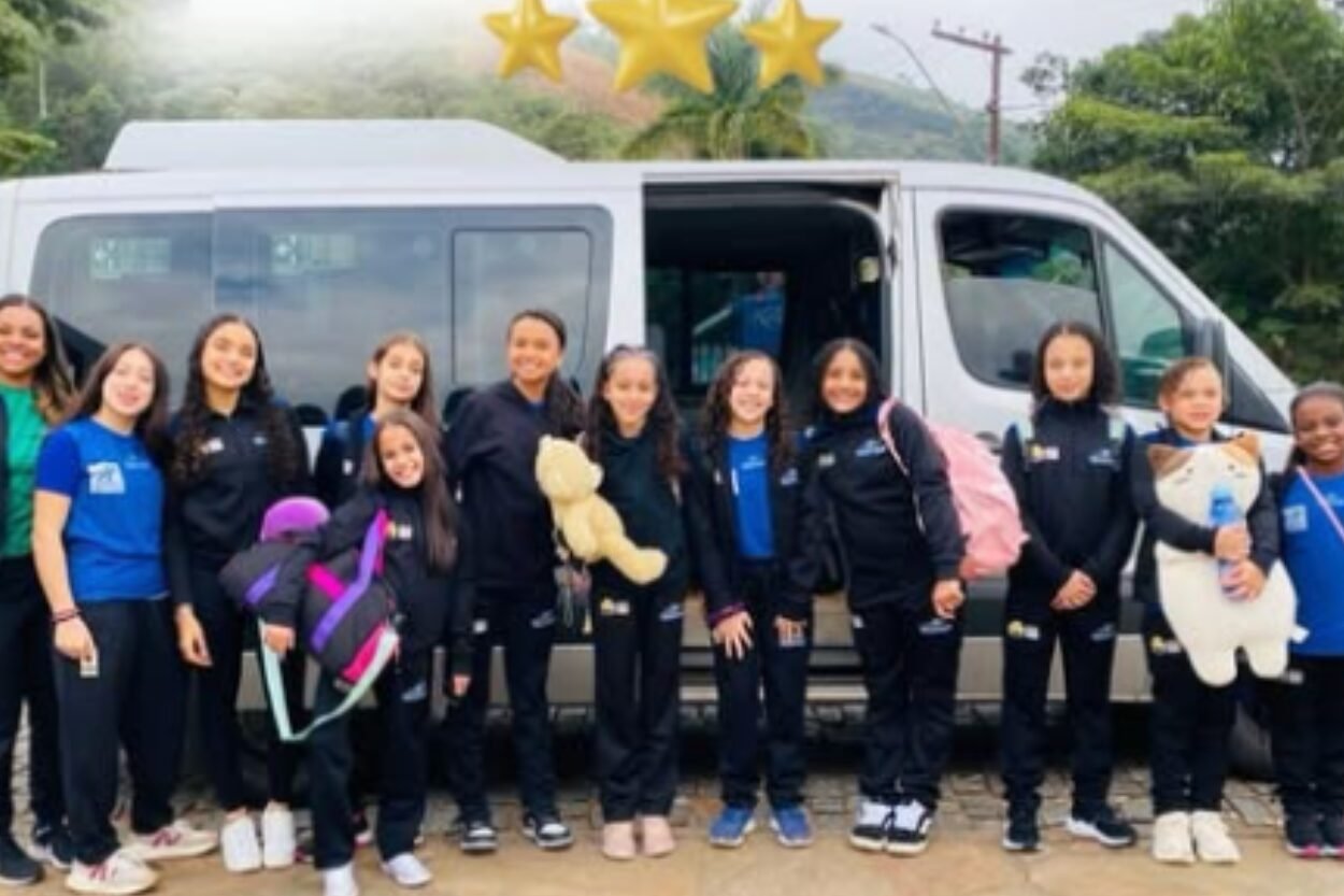 Equipe do Instituto Trampolim representa Ouro Preto no Campeonato Estadual
