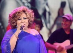 Alcione se apresentará em Mariana no mês de novembro
