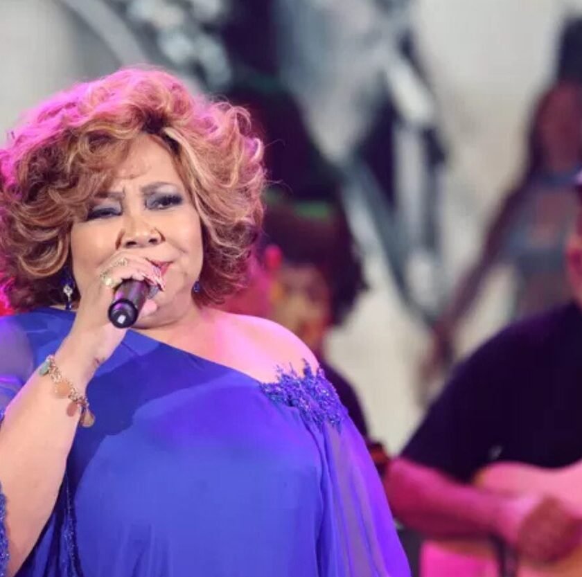 Alcione se apresentará em Mariana no mês de novembro