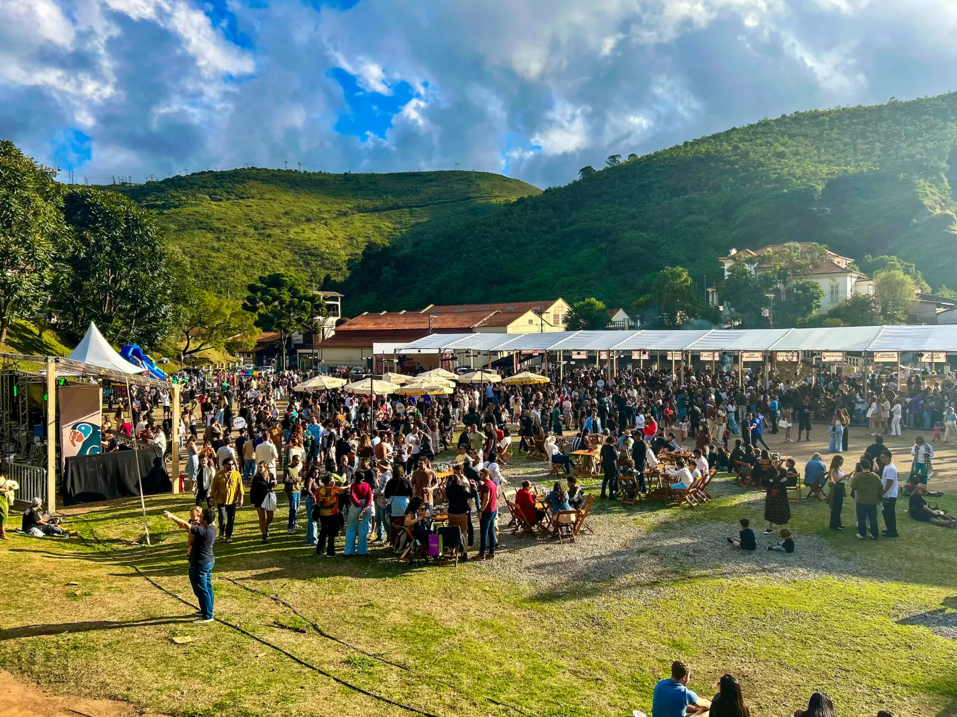 Festival Gastronômico de Ouro Preto movimenta cidade até domingo