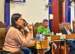 Vereadora cobra ampliação do acesso a próteses dentárias em Ouro Preto