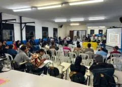 Comerciantes de Mariana debatem impactos da duplicação da BR-356
