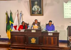 Câmara Municipal cobra limpeza dos rios de Ouro Preto