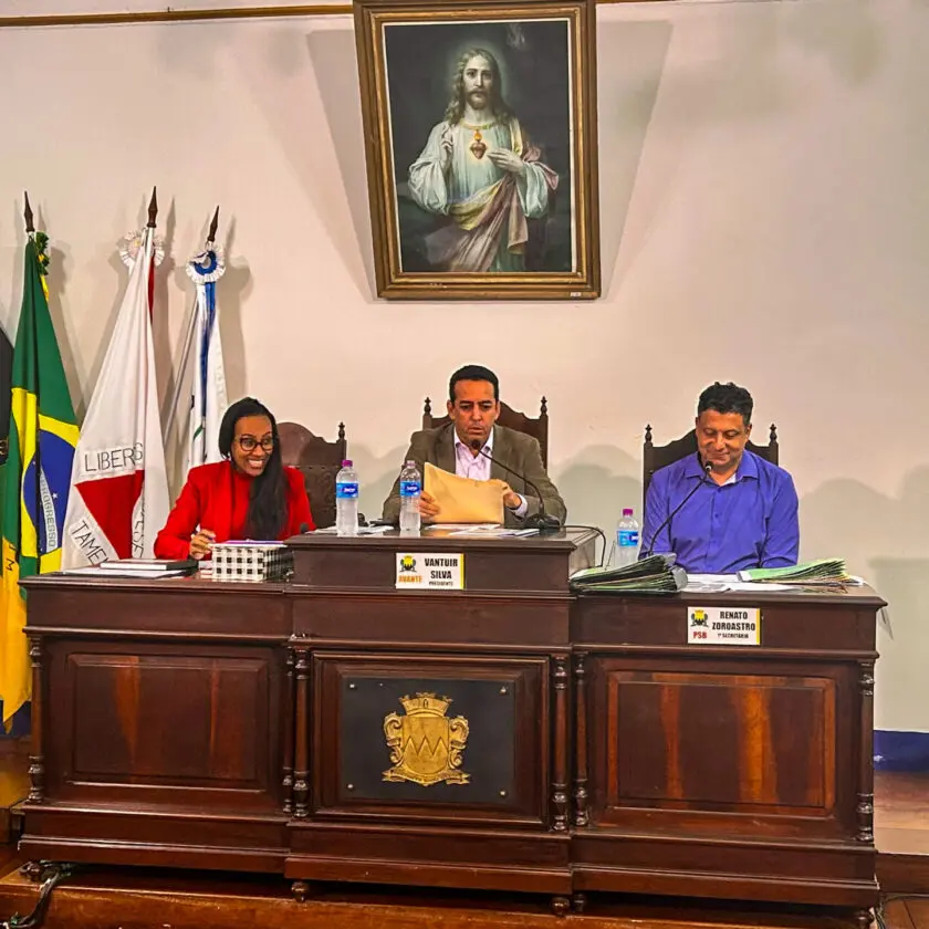 Câmara Municipal cobra limpeza dos rios de Ouro Preto
