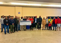 Prefeitura de Mariana repassa mais de R$ 540 mil à Liga Esportiva