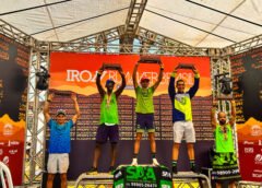 Iron Runner Brasil 2025 reúne 500 atletas em Mariana