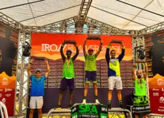 Iron Runner Brasil 2025 reúne 500 atletas em Mariana