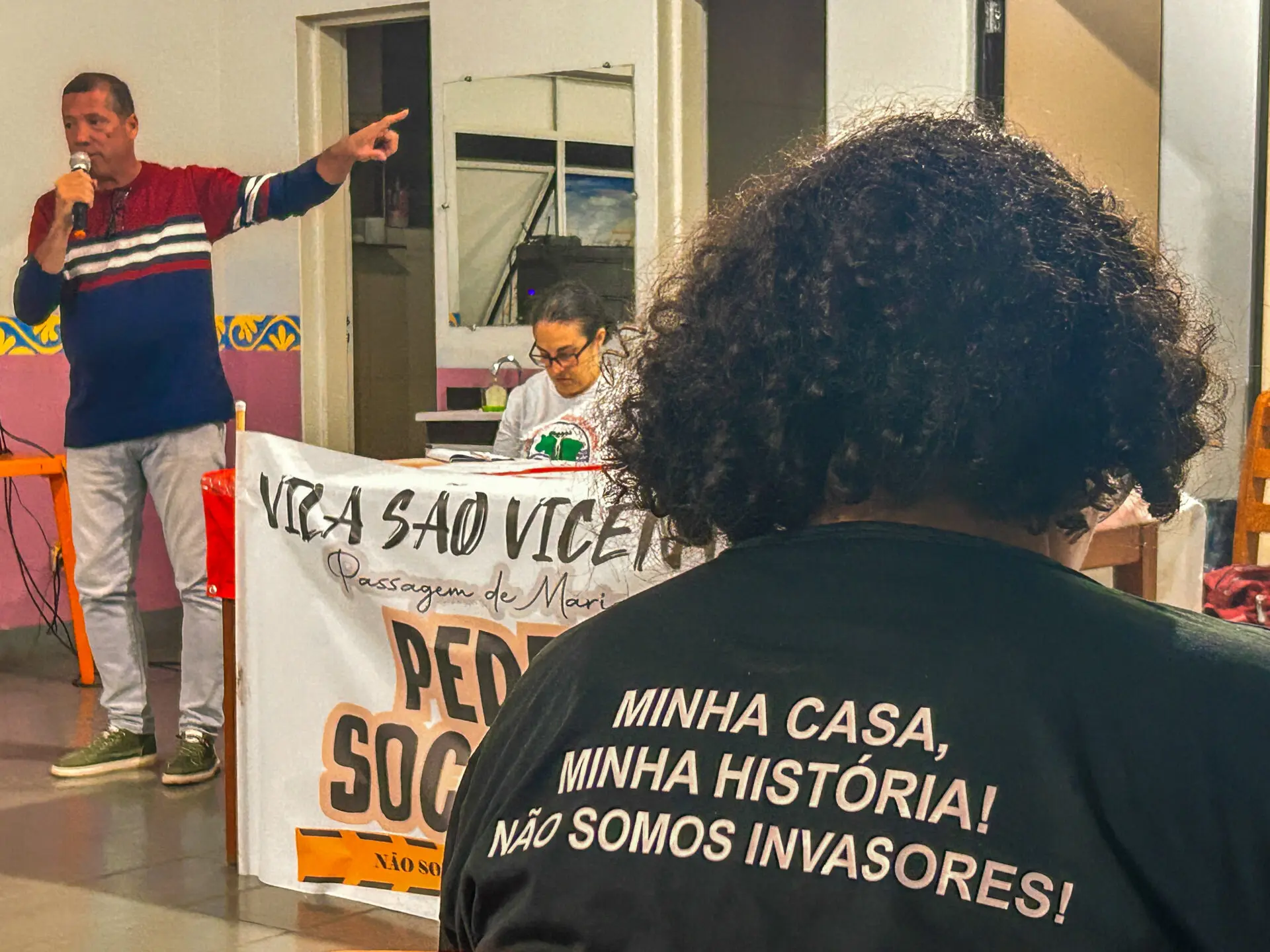 Moradores de Mariana cobram transparência sobre duplicação da BR-356