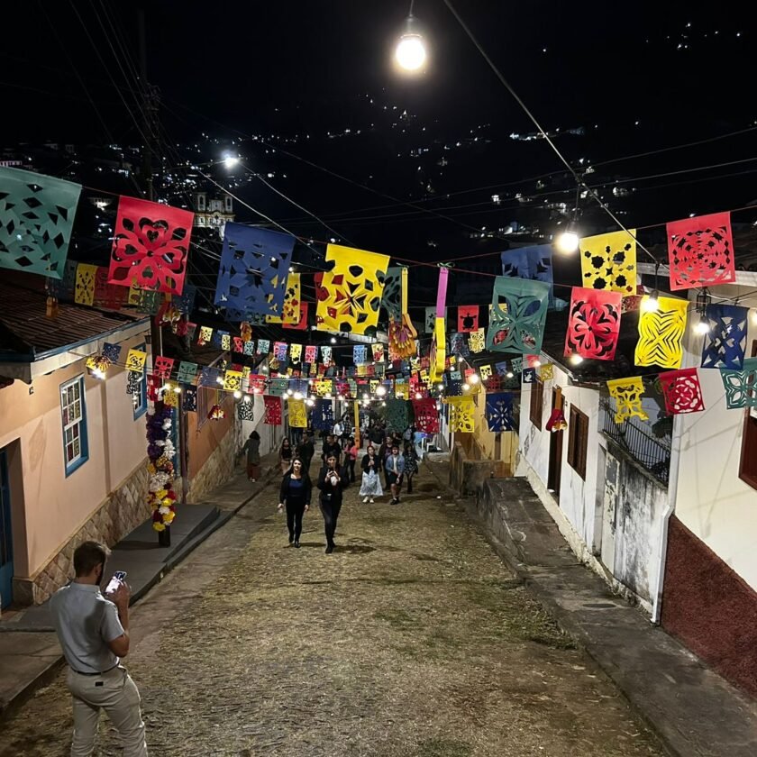Ouro Preto recebe mais uma vez o 'Fado em cidades históricas'