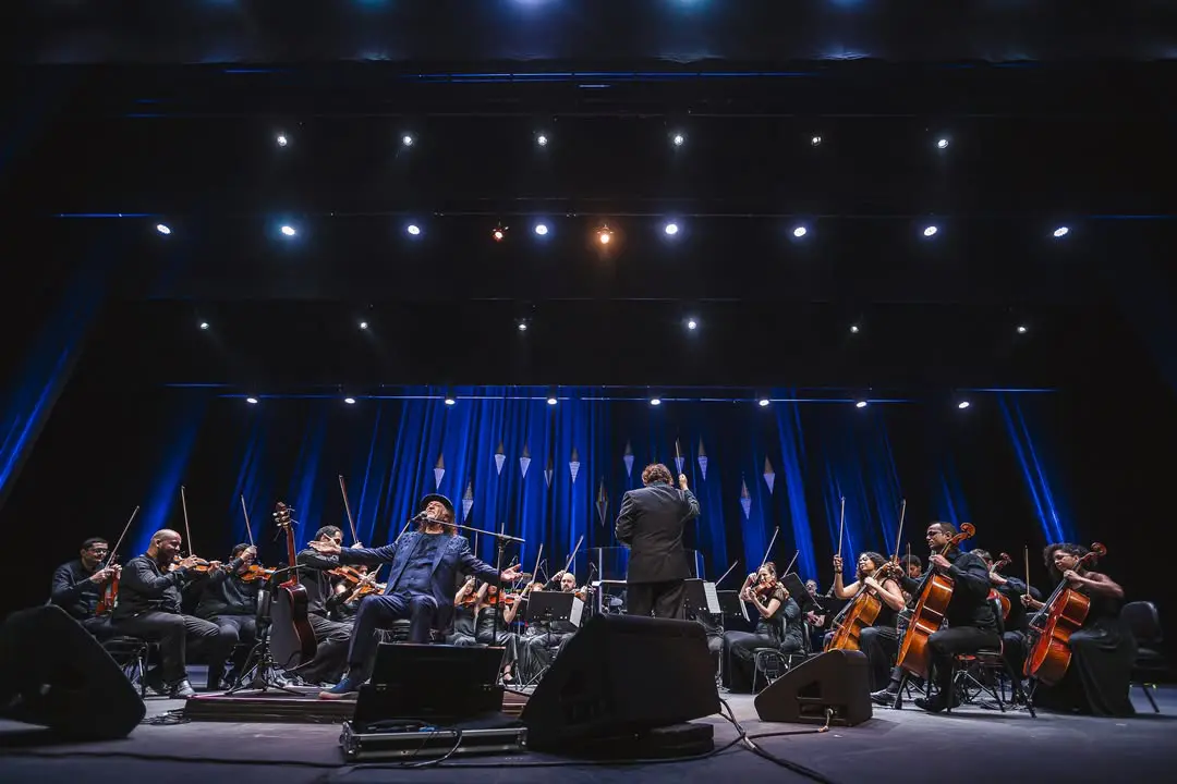 O que esperar do show de Alceu Valença e Orquestra Ouro Preto na Praça Tiradentes?