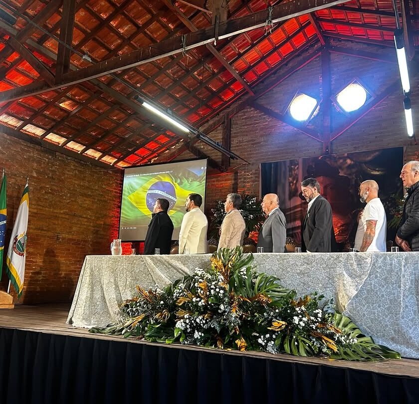 Prefeito de Ouro Preto lidera importante encontro das Cidades Históricas em São João del-Rei