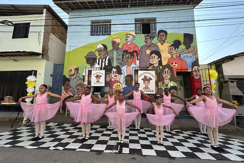 Projeto Social Alferes busca apoio da Câmara de Mariana