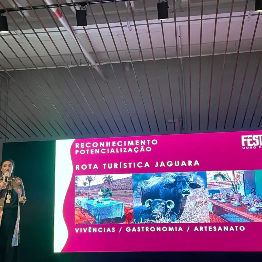 Festur 2025 traz turismo e negócios para Ouro Preto