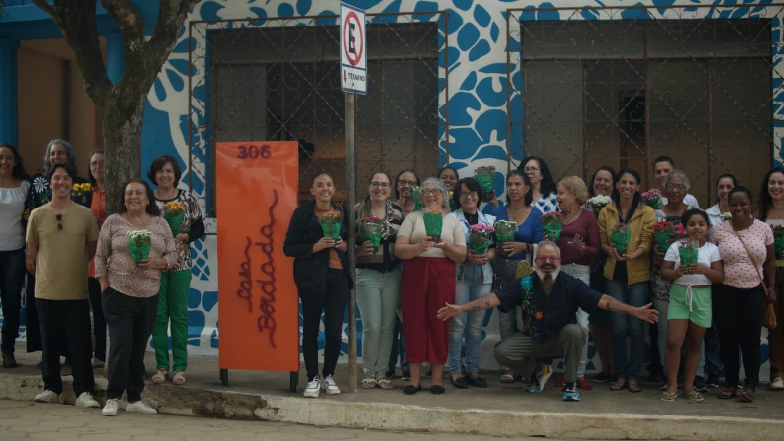 Workshop “Entre Couros e Linhas” valoriza tradição e criatividade em Barra Longa